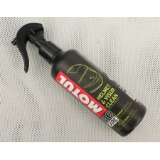 ČISTIČ PŘILBY VČETNĚ PLEXI - MOTUL M1 HELMET & VISOR CLEAN 0,25 L